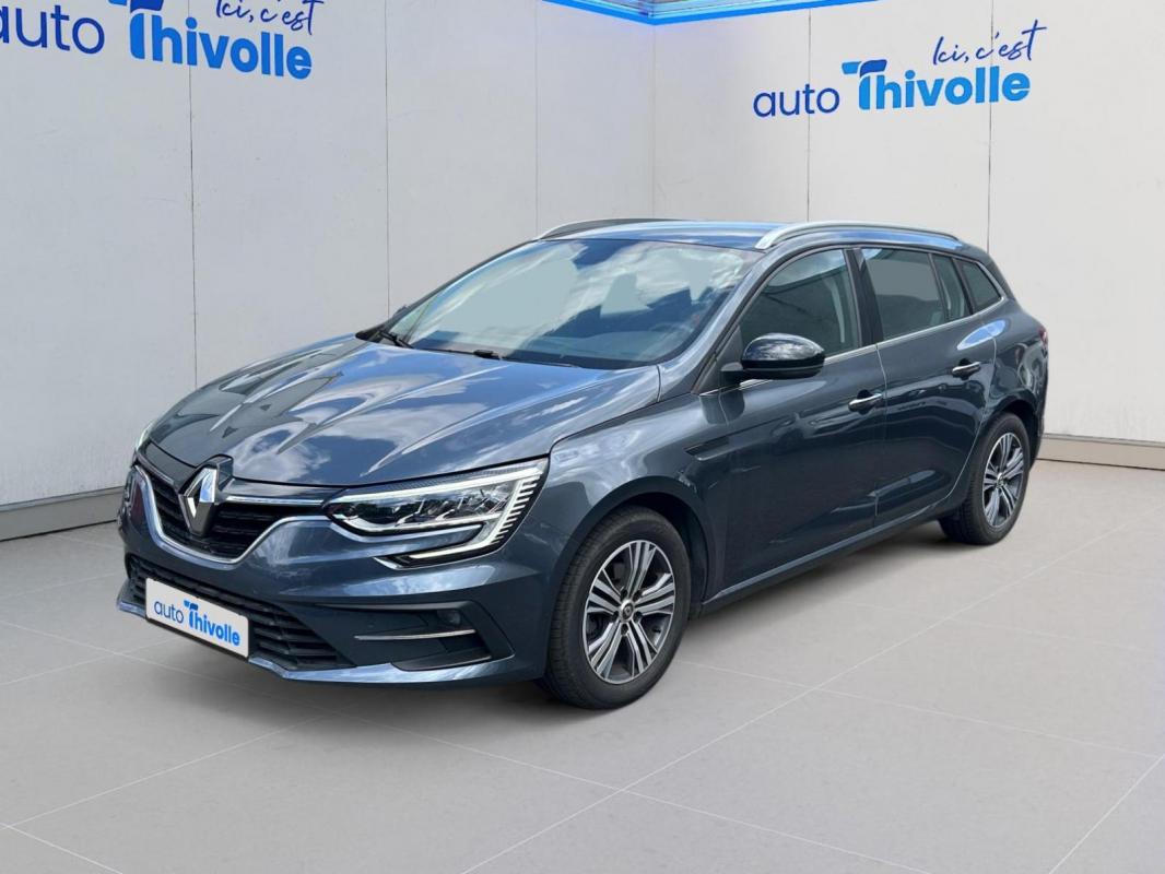 Image de l'annonce principale - Renault Megane