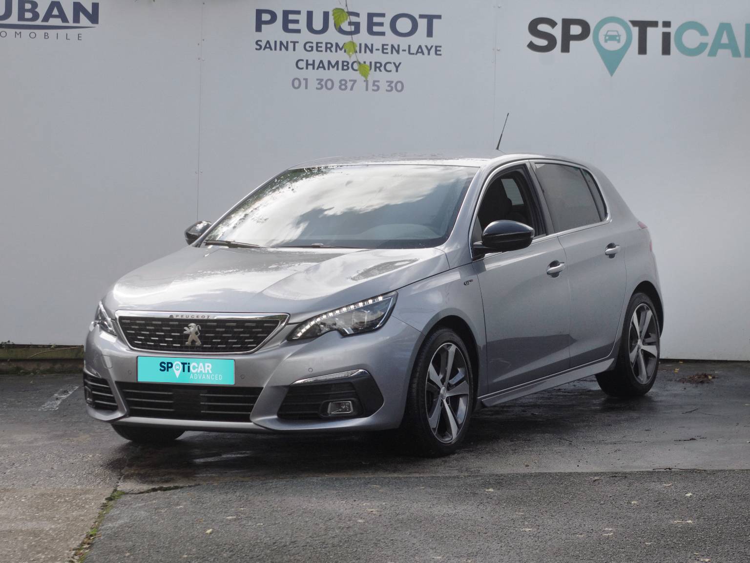 Image de l'annonce principale - Peugeot 308