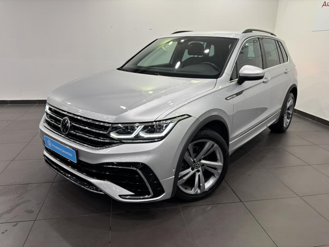 Image de l'annonce principale - Volkswagen Tiguan