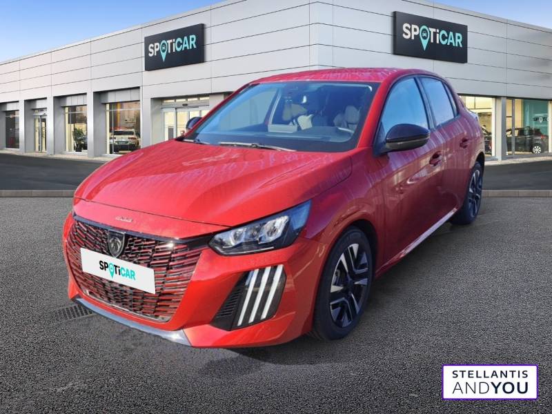 Image de l'annonce principale - Peugeot 208