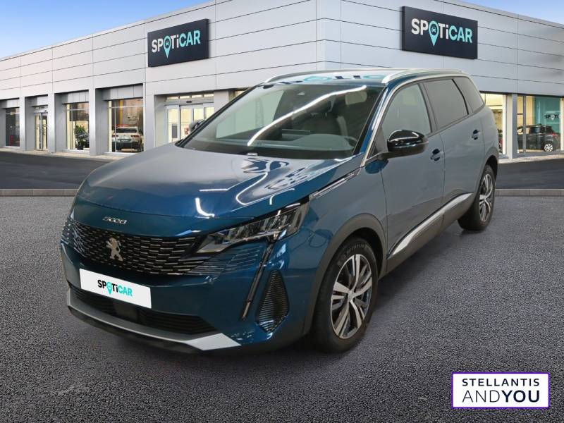 Image de l'annonce principale - Peugeot 5008