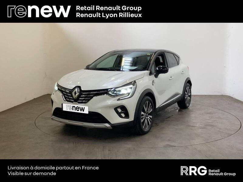 Image de l'annonce principale - Renault Captur