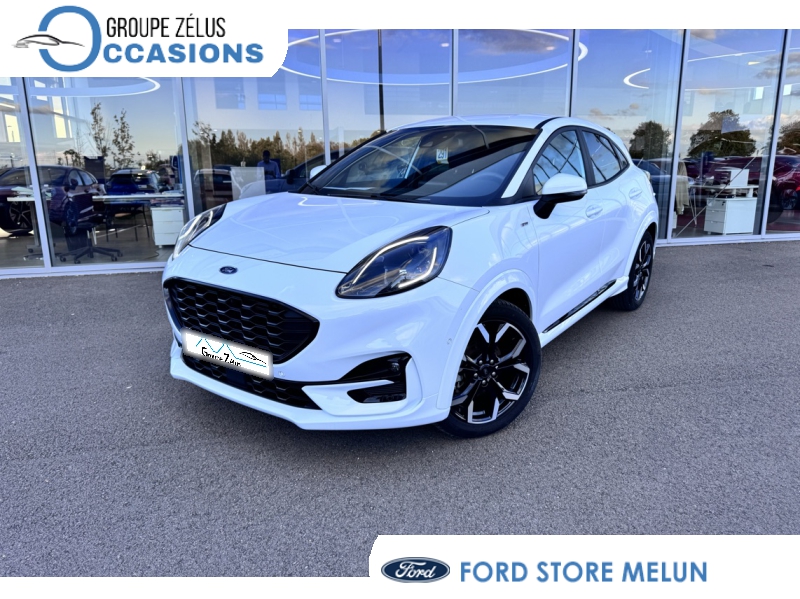 Image de l'annonce principale - Ford Puma