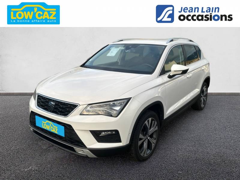 Image de l'annonce principale - SEAT Ateca