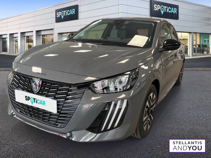Image de l'annonce principale - Peugeot e-208