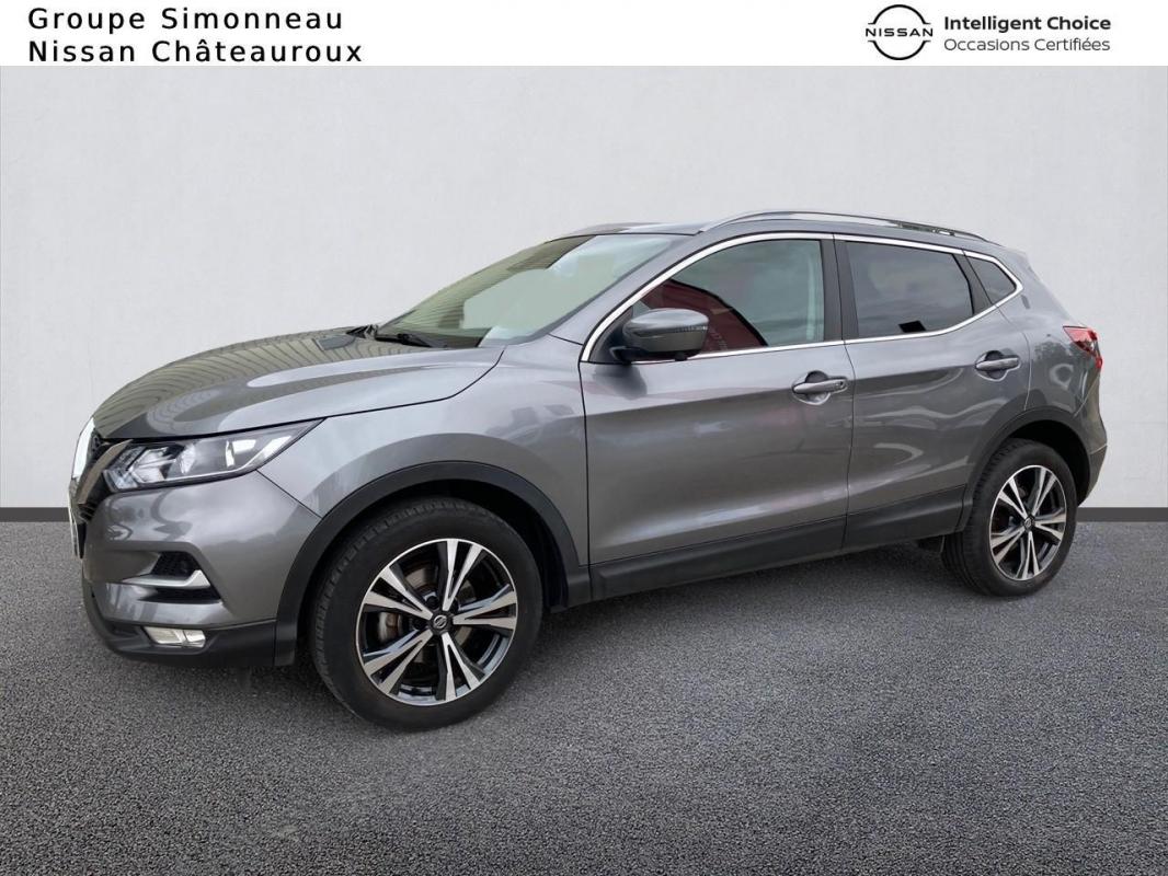 Image de l'annonce principale - Nissan Qashqai