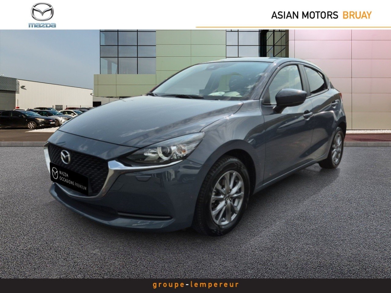 Image de l'annonce principale - Mazda 2