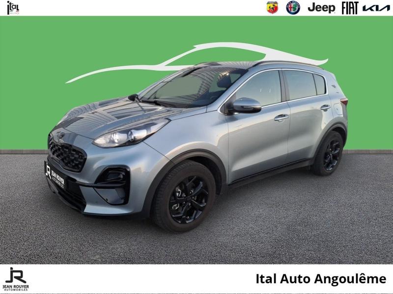 Image de l'annonce principale - Kia Sportage