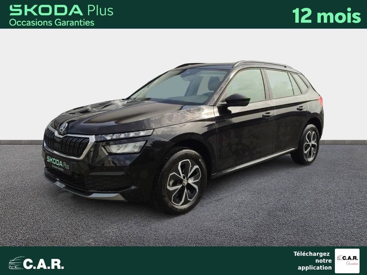 Image de l'annonce principale - Skoda Kamiq