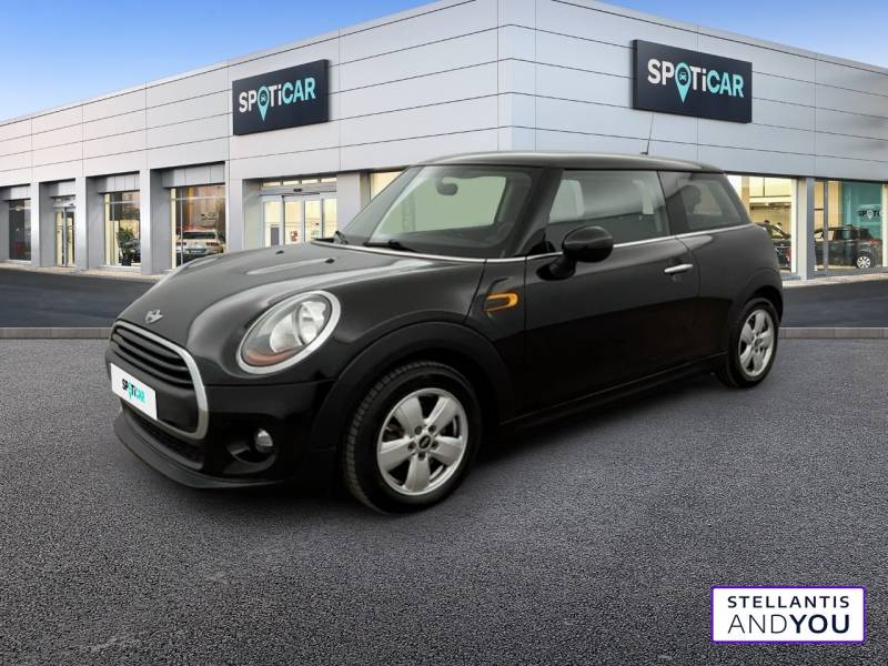 Image de l'annonce principale - MINI Hatch 3 Portes