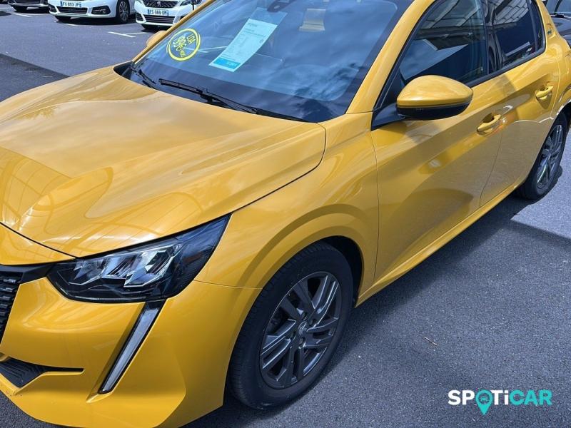 Image de l'annonce principale - Peugeot 208