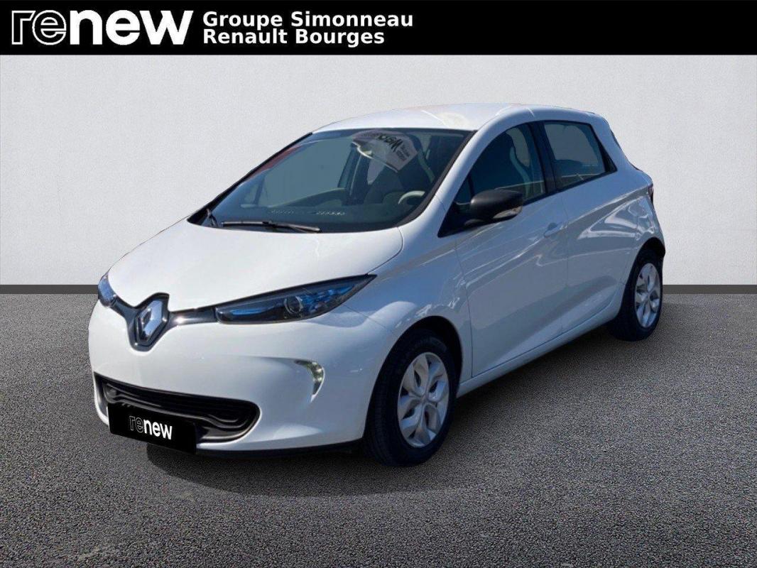 Image de l'annonce principale - Renault Zoe