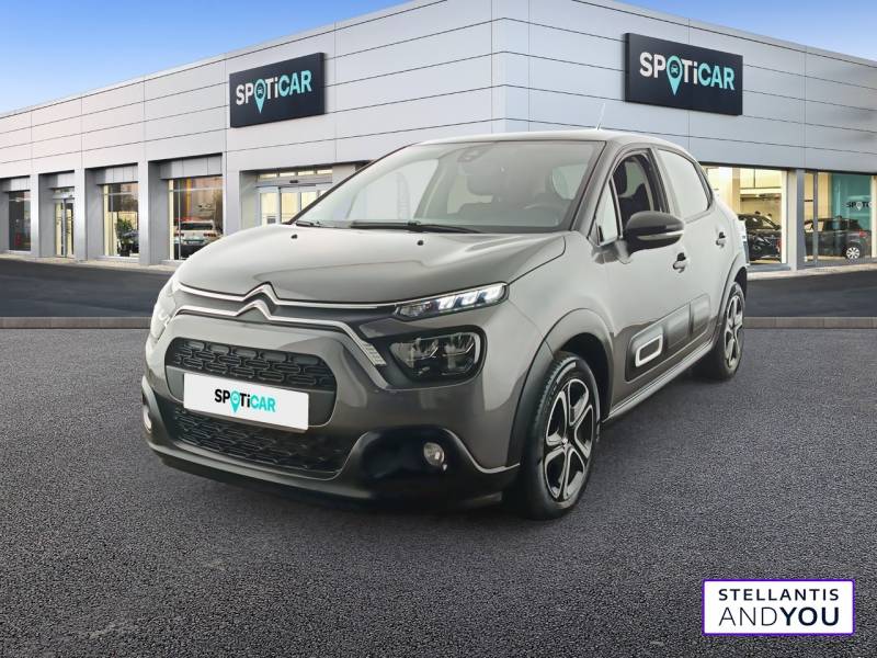 Image de l'annonce principale - Citroën C3