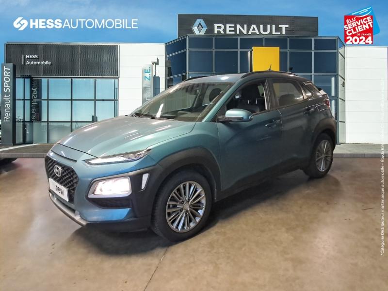 Image de l'annonce principale - Hyundai Kona