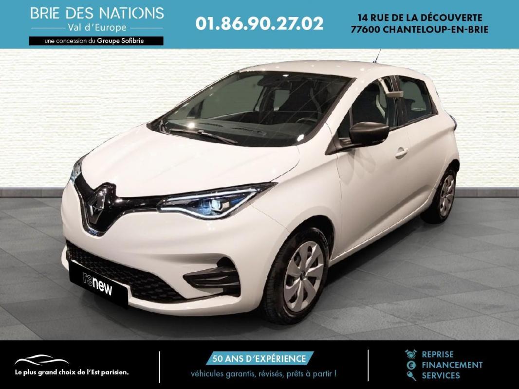 Image de l'annonce principale - Renault Zoe
