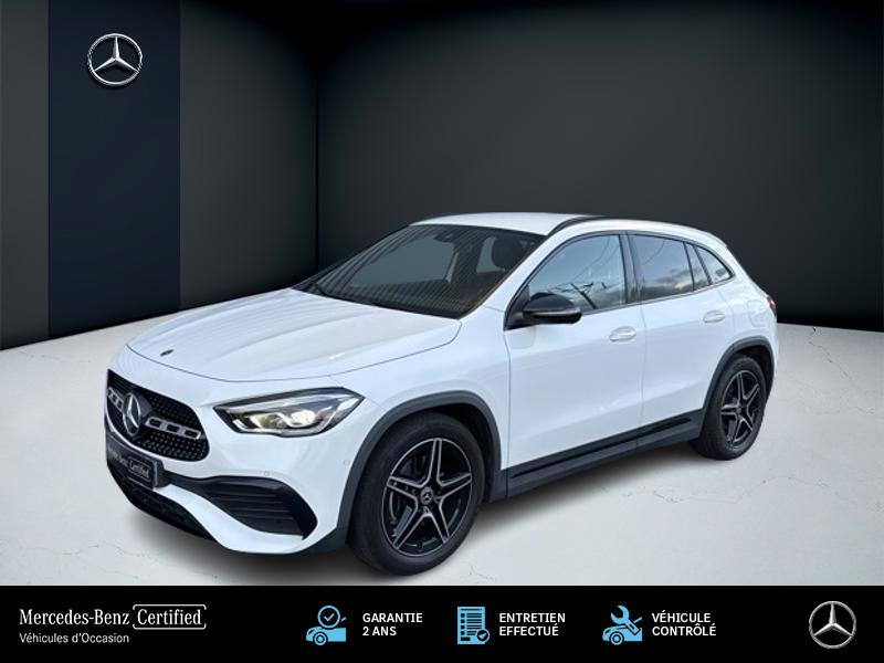 Image de l'annonce principale - Mercedes-Benz GLA