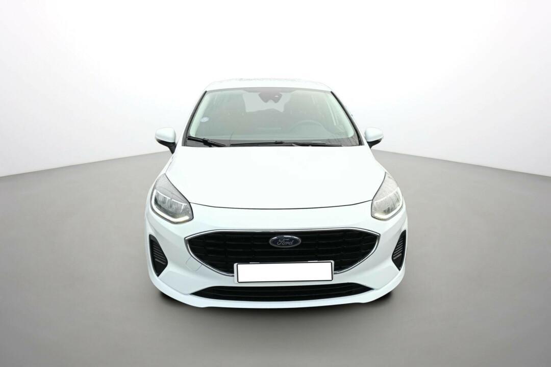 Image de l'annonce principale - Ford Fiesta