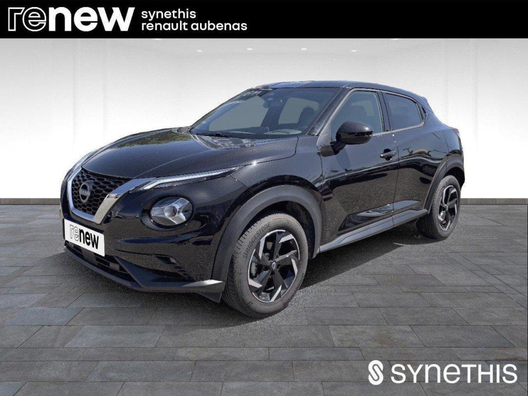 Image de l'annonce principale - Nissan Juke