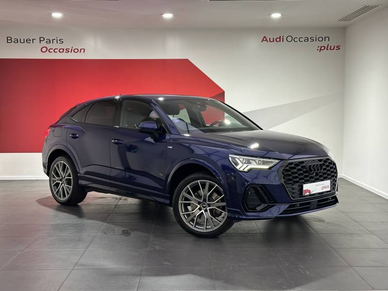 Image de l'annonce principale - Audi Q3