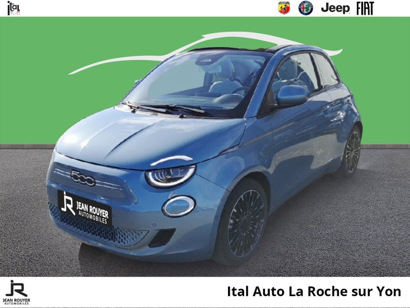 Image de l'annonce principale - Fiat 500C