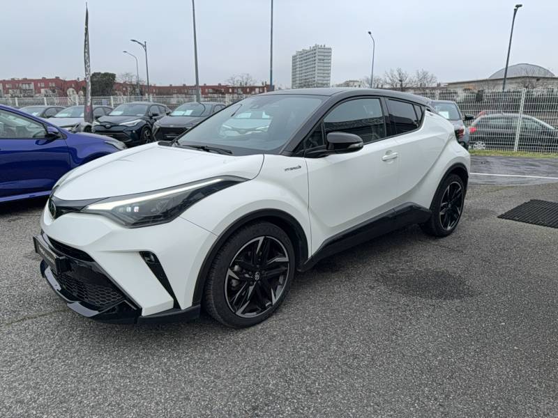 Image de l'annonce principale - Toyota C-HR