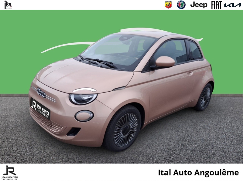 Image de l'annonce principale - Fiat 500 Électrique