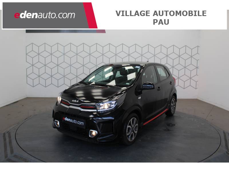 Image de l'annonce principale - Kia Picanto