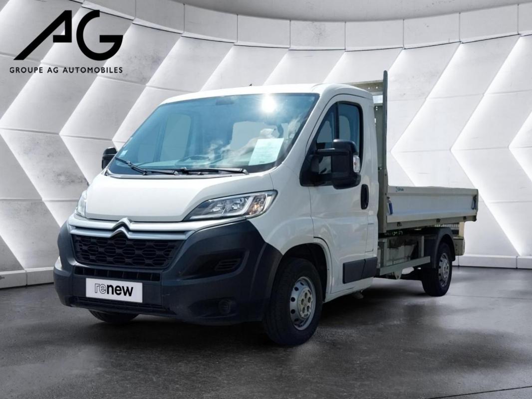 Image de l'annonce principale - Citroën Jumper