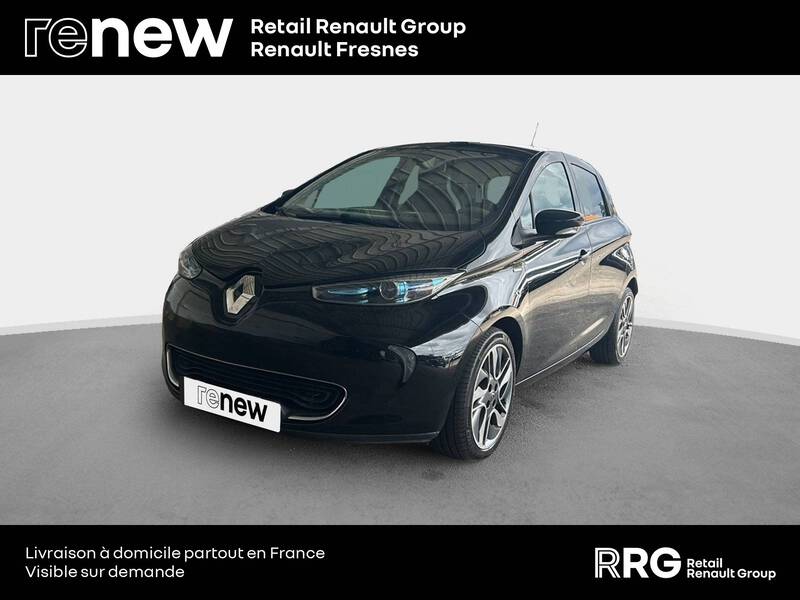 Image de l'annonce principale - Renault Zoe