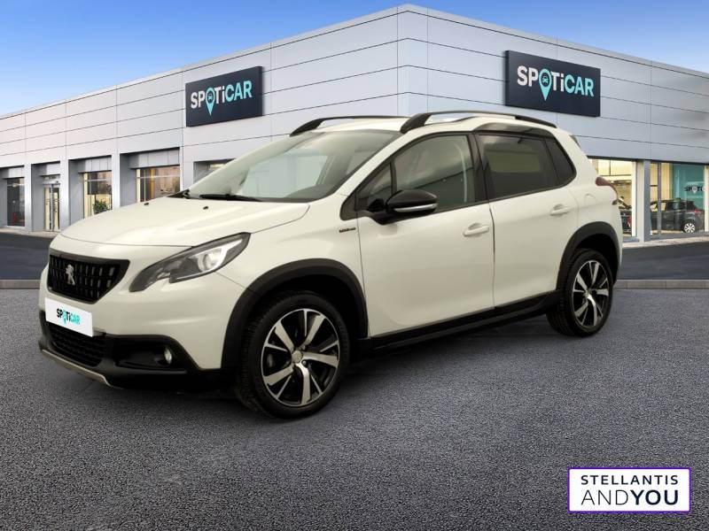 Image de l'annonce principale - Peugeot 2008