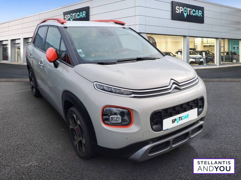 Image de l'annonce principale - Citroën C3 Aircross