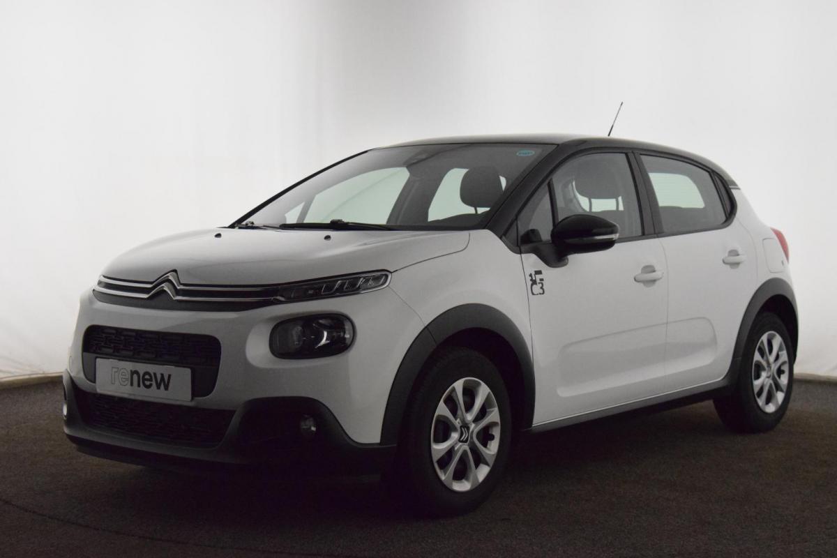 Citroën C3, Année 2018, ESSENCE