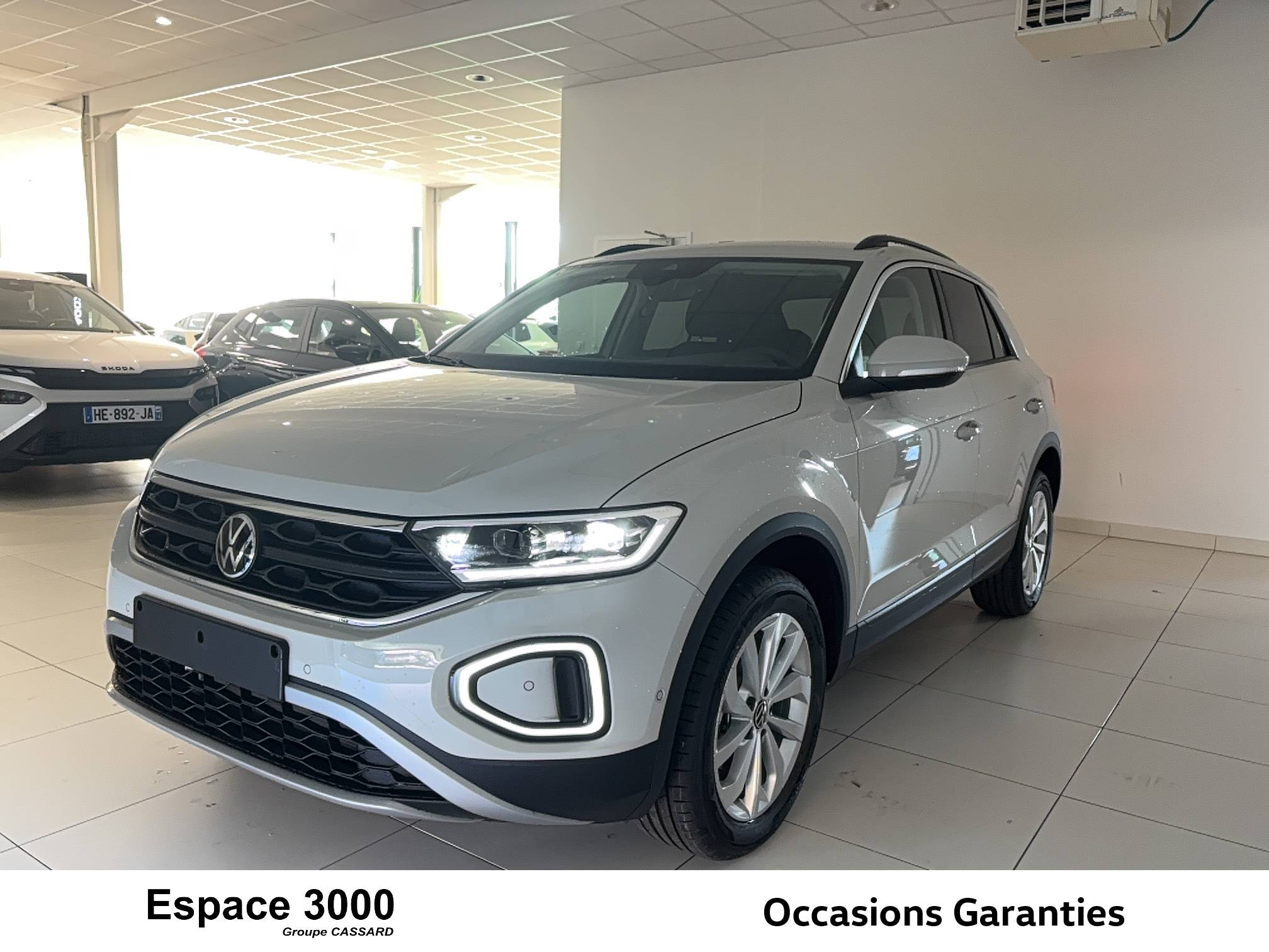 Image de l'annonce principale - Volkswagen T-Roc