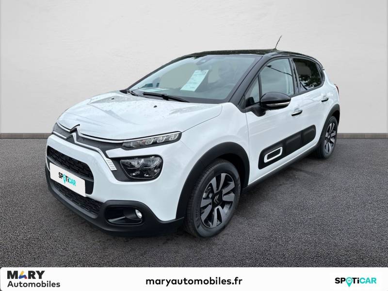 Image de l'annonce principale - Citroën C3