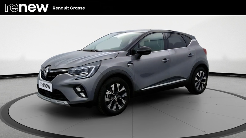 Image de l'annonce principale - Renault Captur