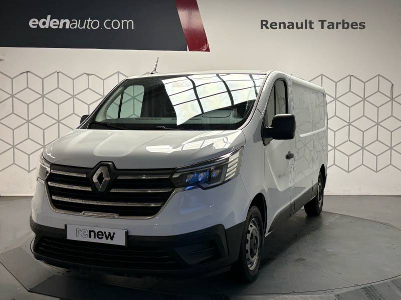 Image de l'annonce principale - Renault Trafic