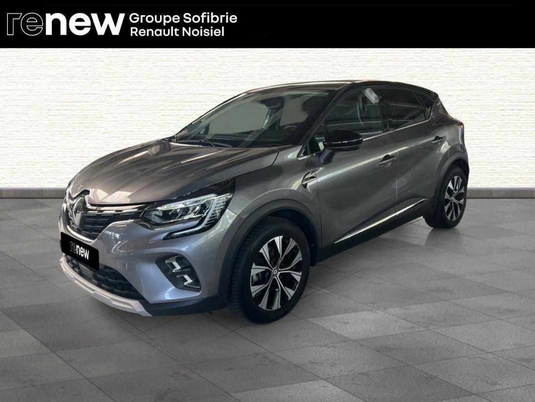 Image de l'annonce principale - Renault Captur