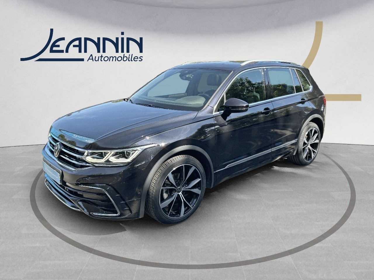 Image de l'annonce principale - Volkswagen Tiguan