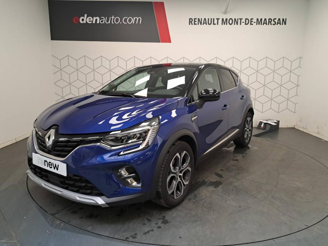 Image de l'annonce principale - Renault Captur