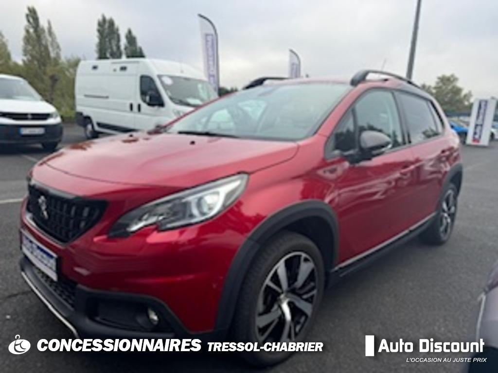 Image de l'annonce principale - Peugeot 2008