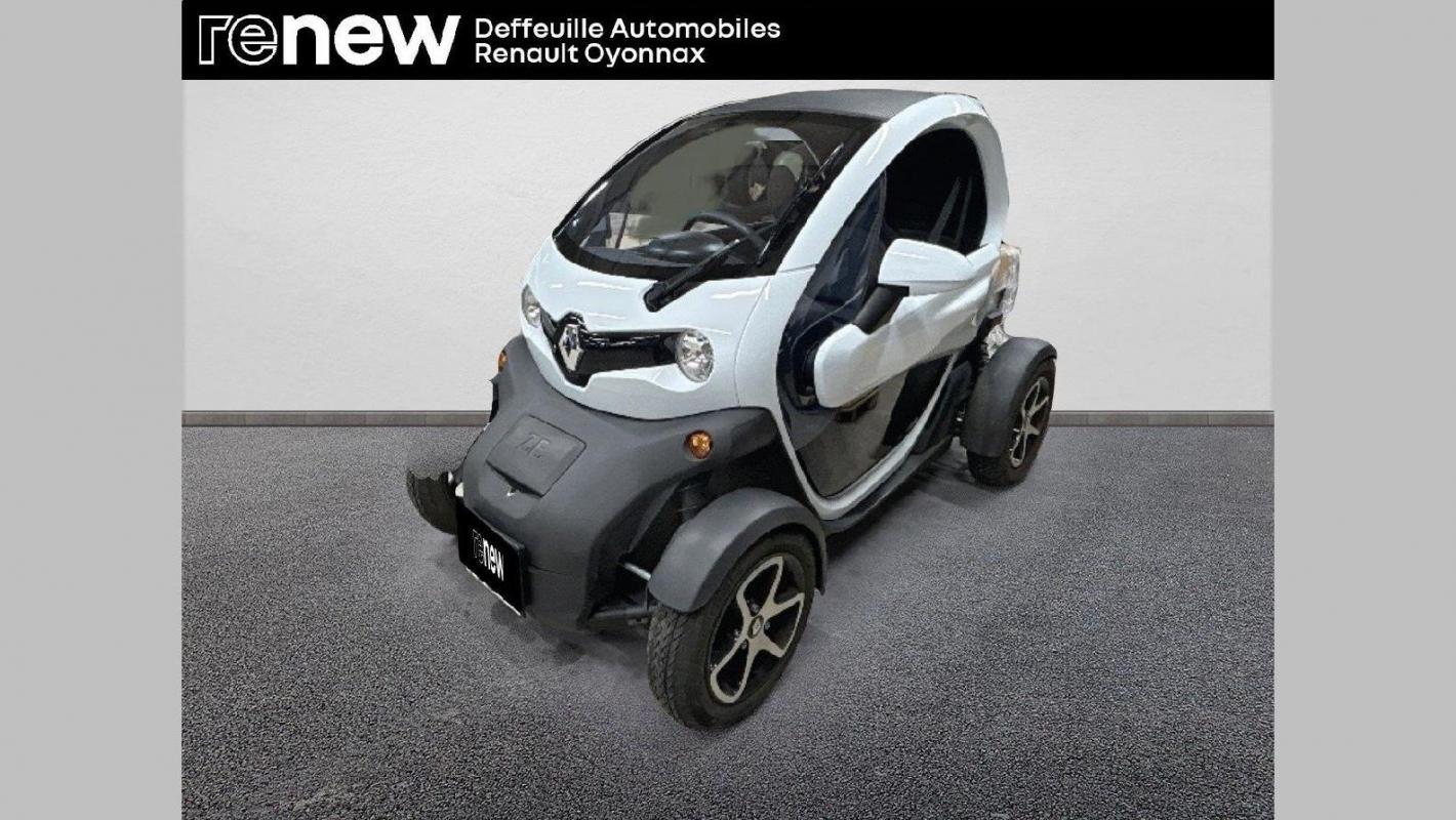 Image de l'annonce principale - Renault Twizy