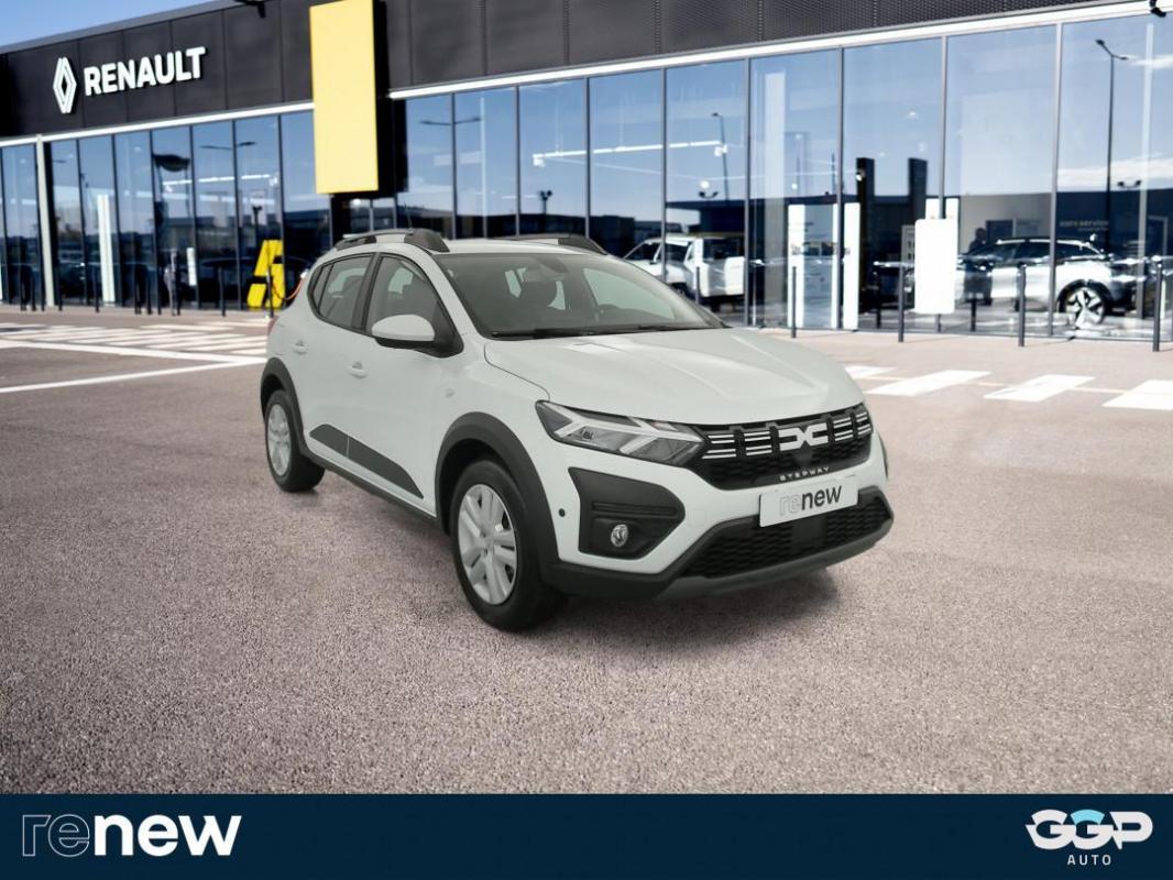 Image de l'annonce principale - Dacia Sandero Stepway