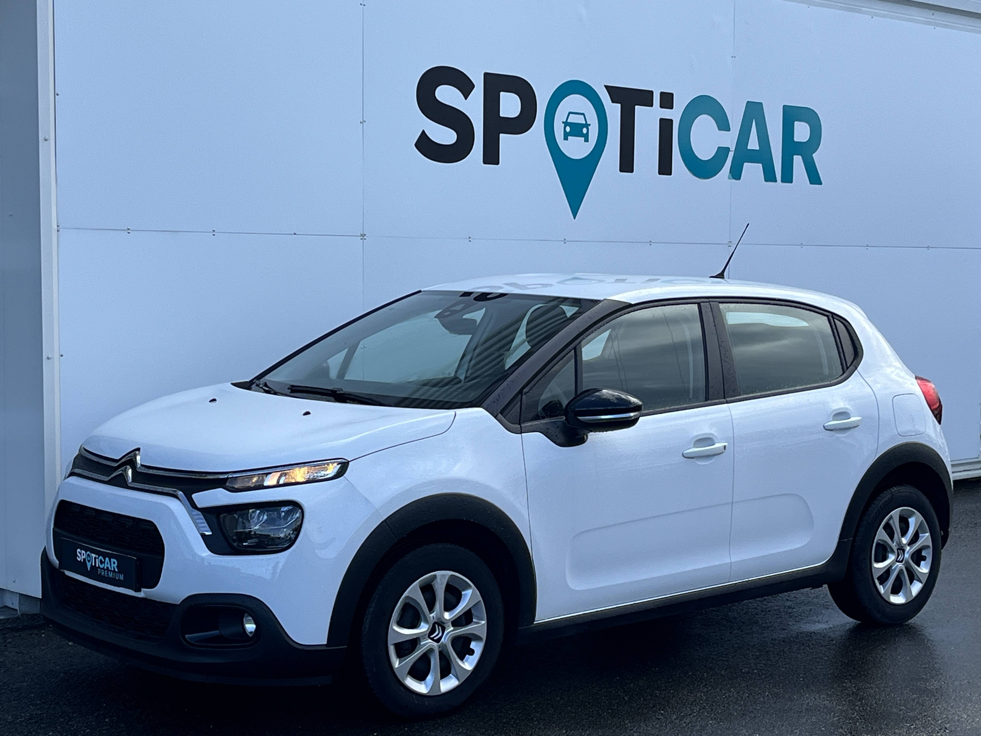 Image de l'annonce principale - Citroën C3