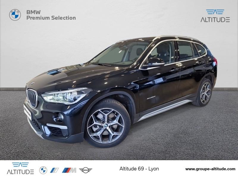 Image de l'annonce principale - BMW X1