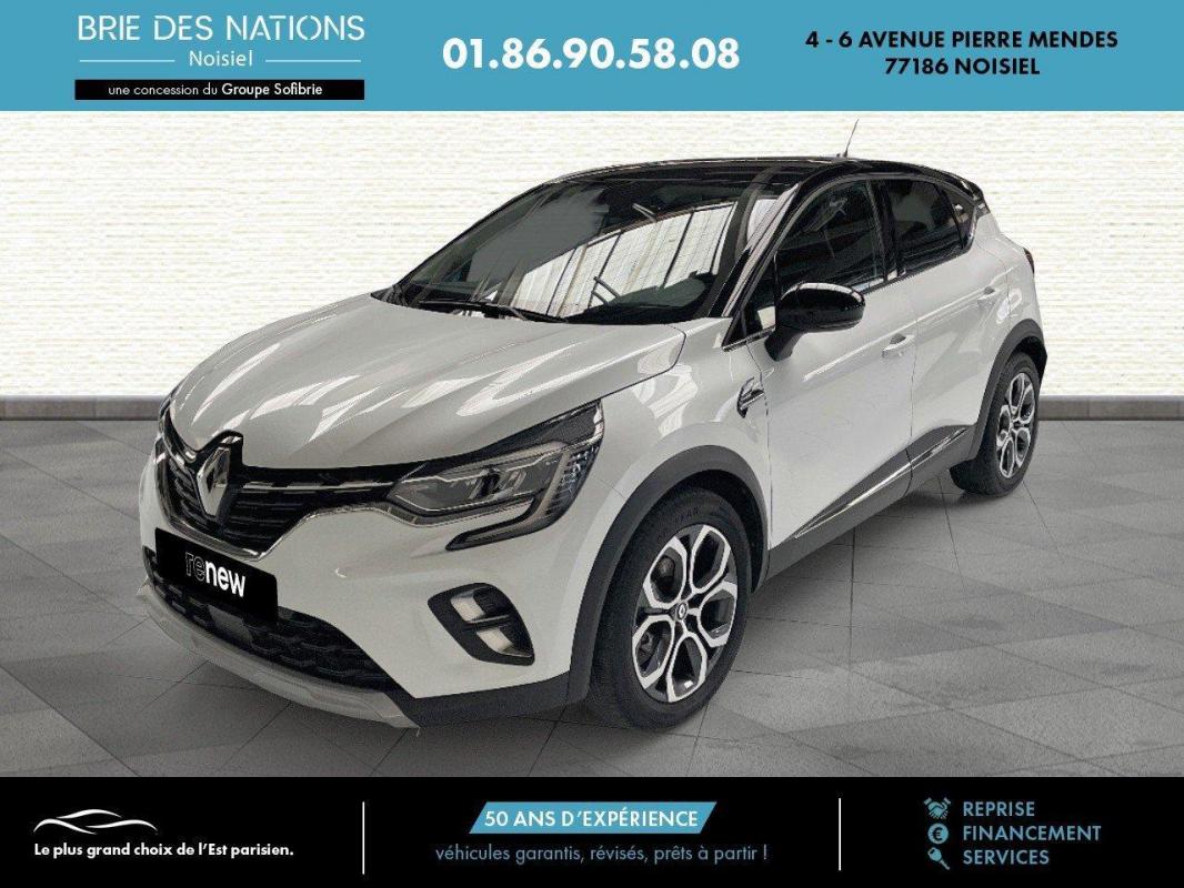 Image de l'annonce principale - Renault Captur