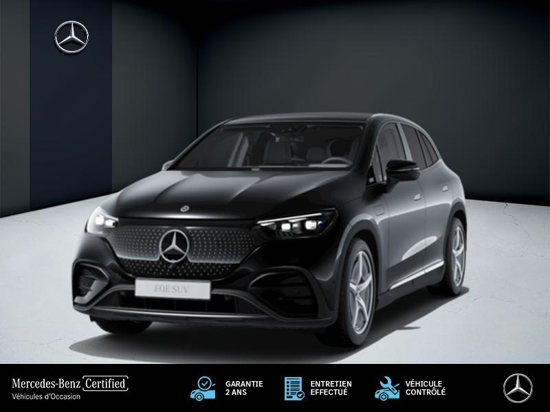 Image de l'annonce principale - Mercedes-Benz EQE