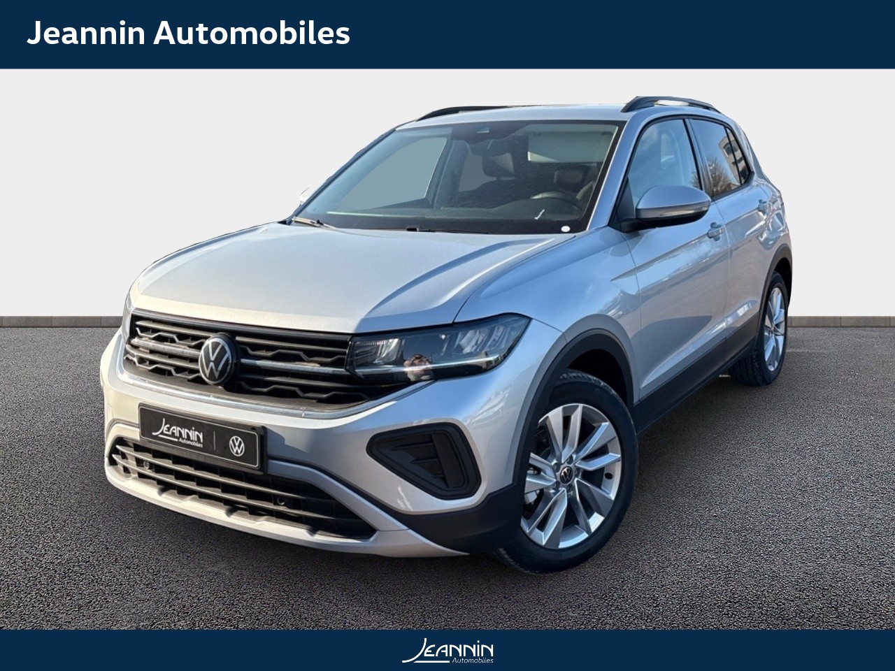 Image de l'annonce principale - Volkswagen T-Cross