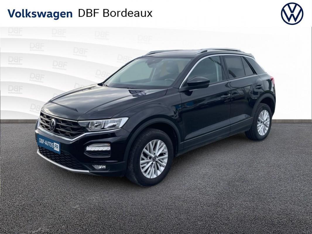 Image de l'annonce principale - Volkswagen T-Roc