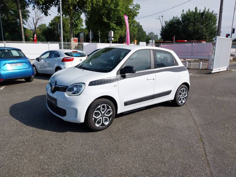 Image de l'annonce principale - Renault Twingo