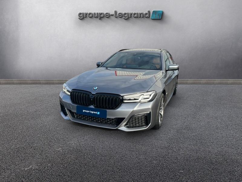 Image de l'annonce principale - BMW Série 5